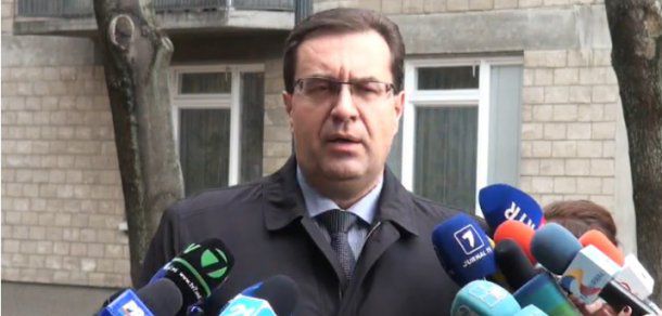 Мариан Лупу сказал, что преждевременно говорить о конкретной кандидатуре.