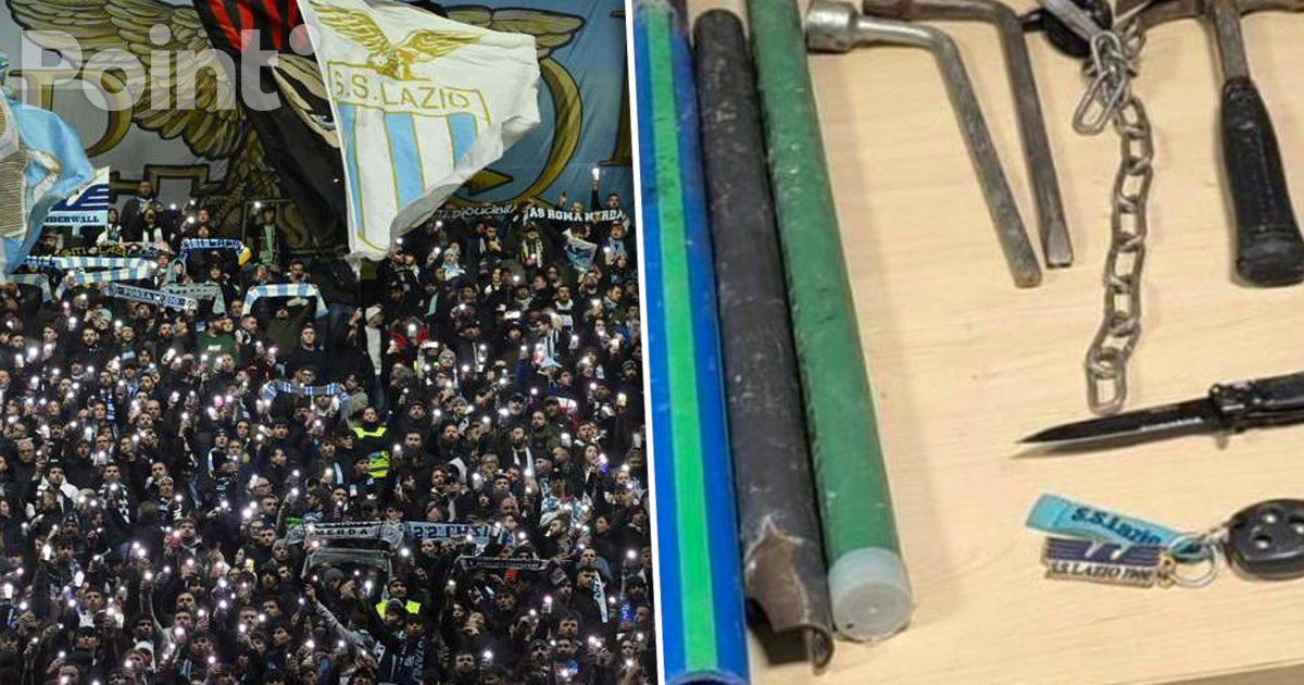 Fanii unui club spaniol de fotbal, atacați la Roma înainte de meci: Sunt răniți.