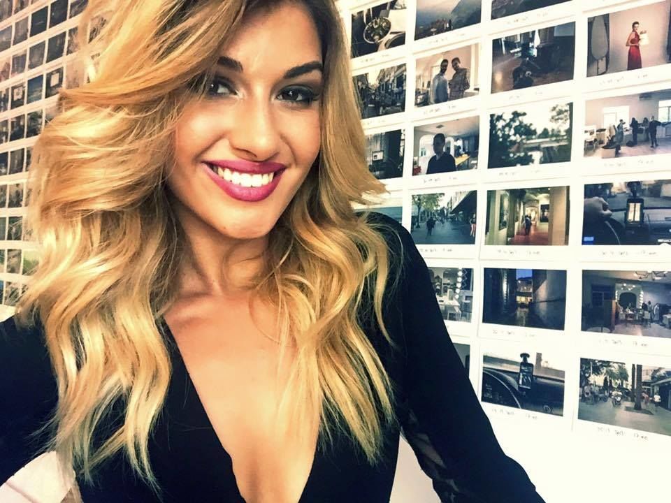 Cine este iubitul Alinei Eremia. Prima poză publică cu ei. Foto: viva.ro