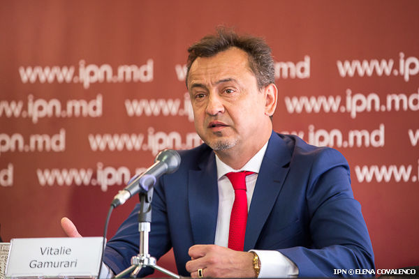 Gamurari: În prezent nu există un adevăr clar cu privire la ziua e 9 mai . Foto:ipn.md