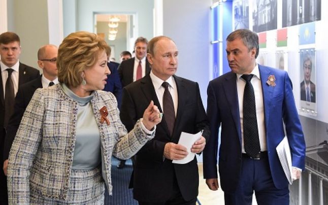 Duma de Stat consideră că intenţiile Chişinăului de a obţine compensaţii pentru ocupația rusă sunt sortite eşecului