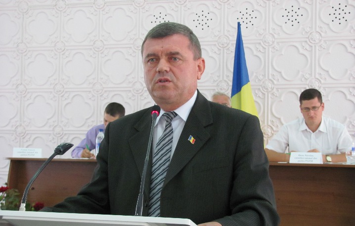 НАК подозревает Иона Балана в том, что он не включил в декларацию об имуществе транспортные средства.   Фото: tribuna.md