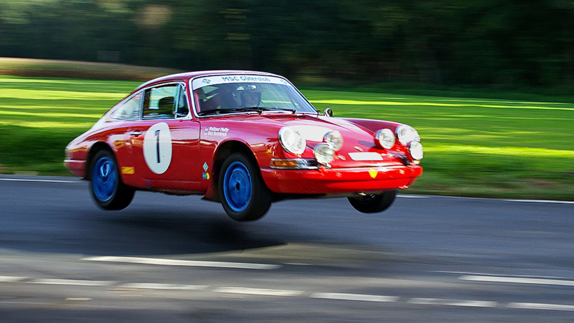 Se zvoneşte că un Porsche zburător ar putea deveni realitate. Foto: playtech.ro