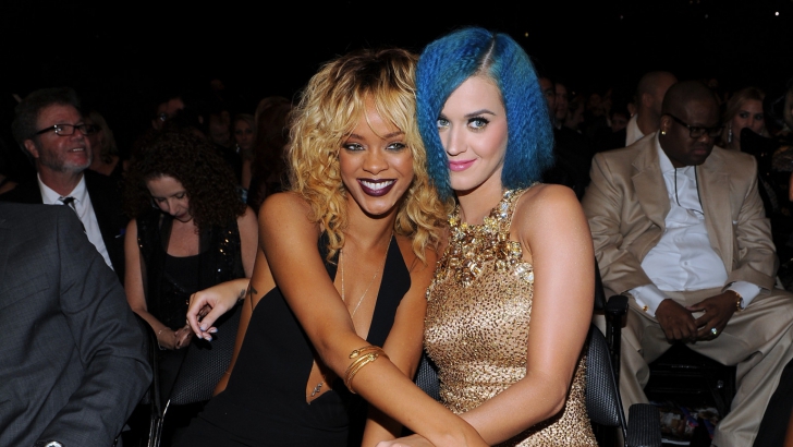 Insa, din fericire pentru prietenia lor, Katy si Rihanna s-au impacat, iar acum sunt mai apropiate ca niciodata.