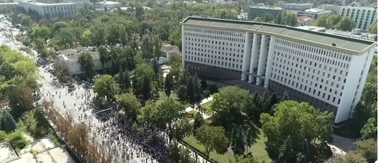 У лидеров оппозиции, призывающих к протестам, нет ни реальных проектов, ни конкретных сообщений.