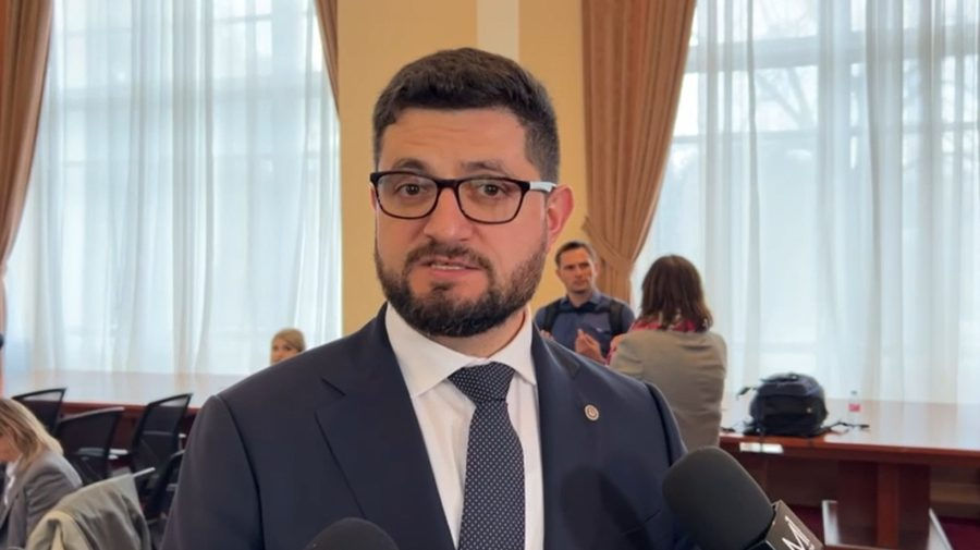 Junghietu, despre modificările la legea gazelor: Vorbim despre o piață mai liberă și mai rezilientă.