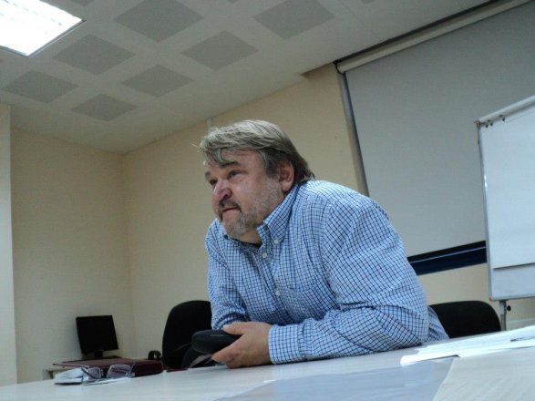 Алекс Григорьевс.
