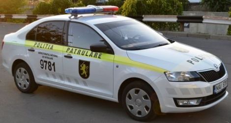 Un număr de cinci mii de încălcări în trafic au fost înregistrate timp de o săptămână. Foto: trm.md