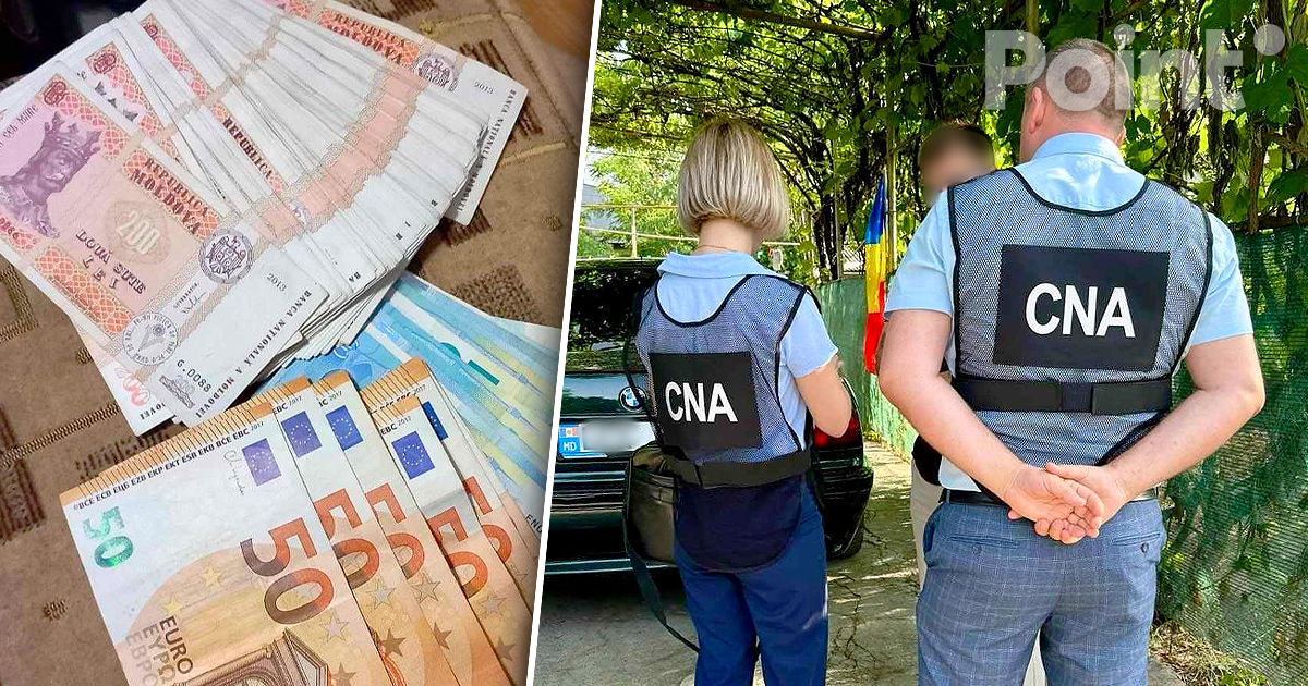 НЦБК: Арестовано имущество на сумму около 3 миллионов леев.