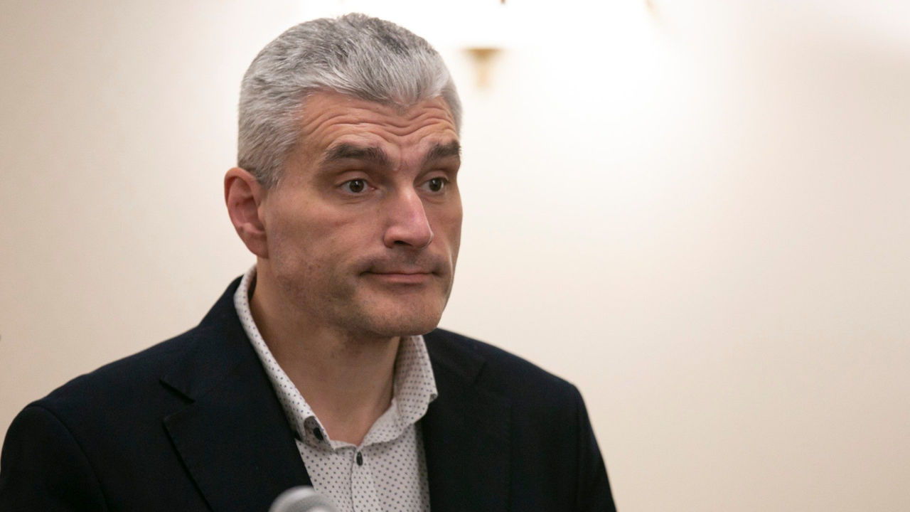 Слусарь: Власти должны заставить Приднестровье поставлять электроэнергию на правый берег Днестра.