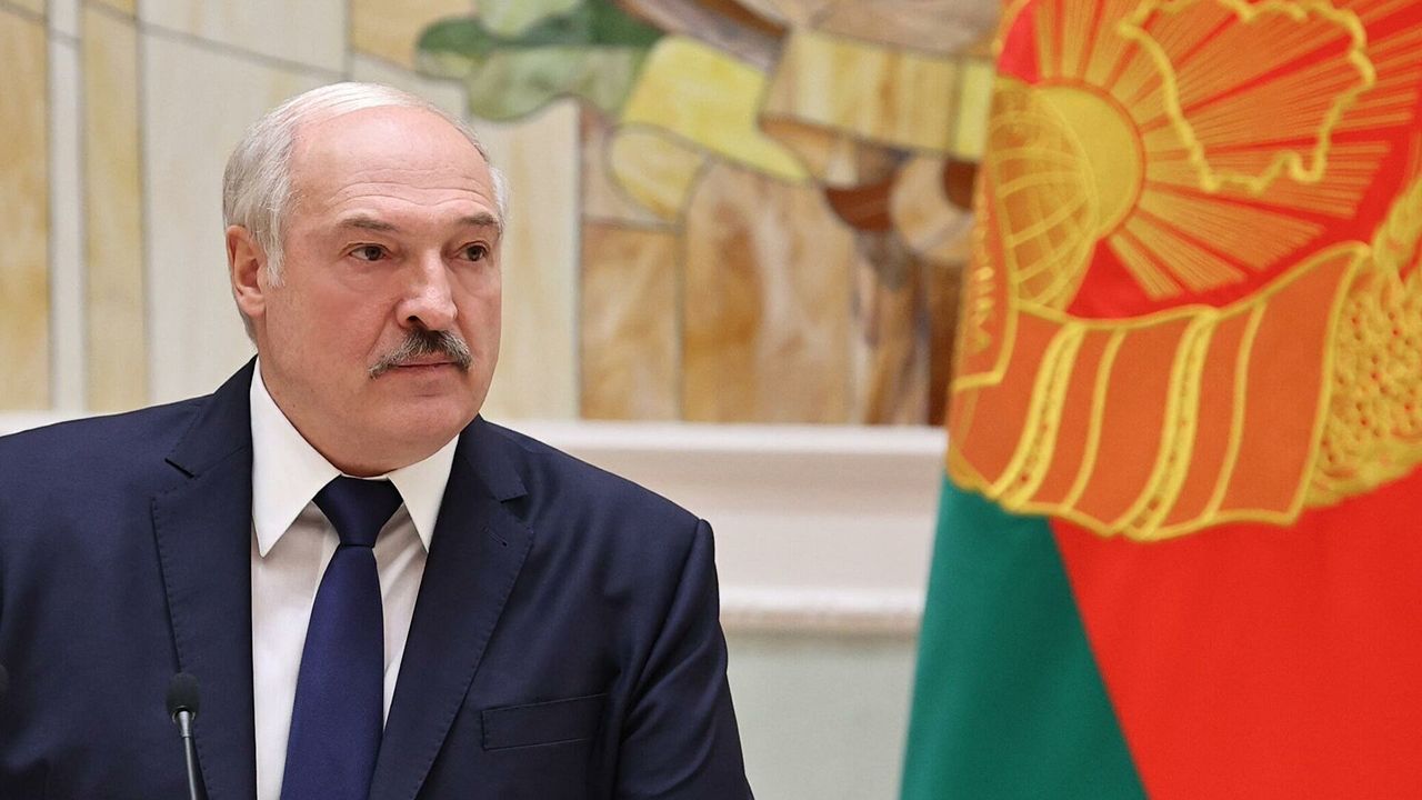 Белорусские раскольники предали Лукашенко анафеме.