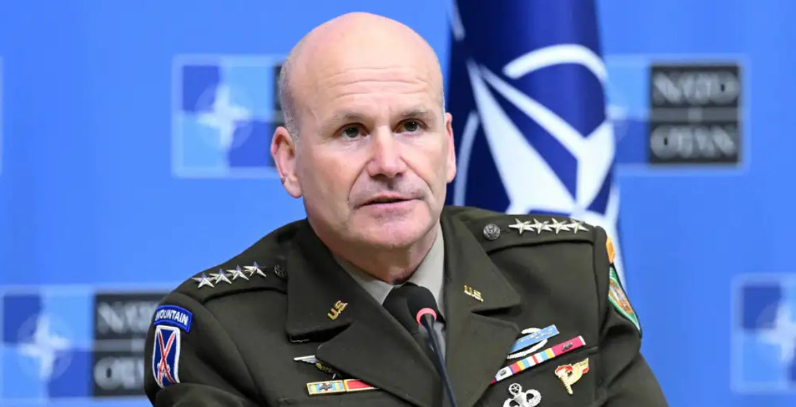 Comandantul suprem: NATO planifică o înarmare fără precedent.