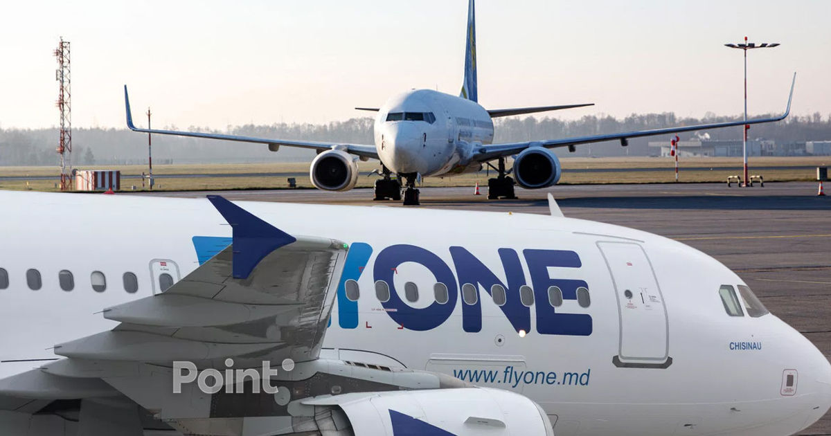 Блогер: Владельцев FlyOne обязали продать доли в день, когда власти одобрили Polaris.