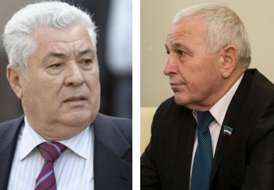 Воронин гарантировал Дмитрию Константинову поддержку парламентской фракции ПКРМ.