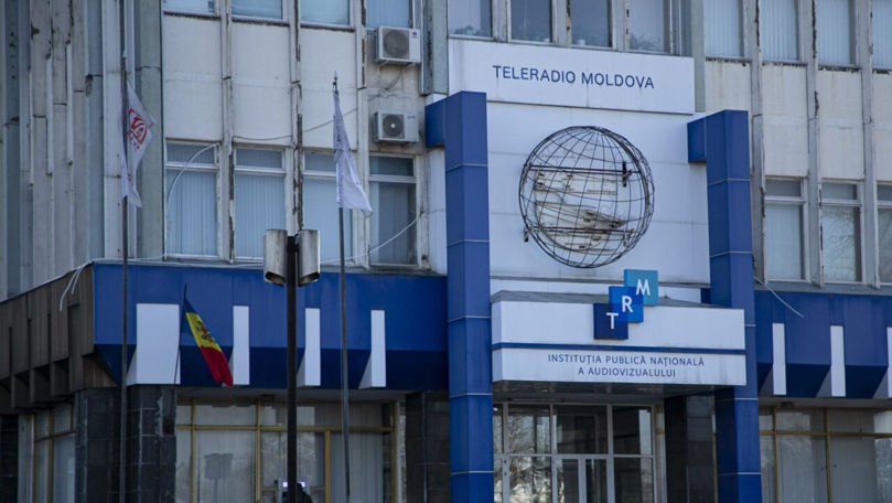 TRM a început căutarea unui nou director pentru radiodifuzorul public după demisia lui Țurcanu.