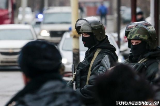 Atentat terorist în Rusia. ISIS revendică atacul. Foto simbol: agerpres.ro