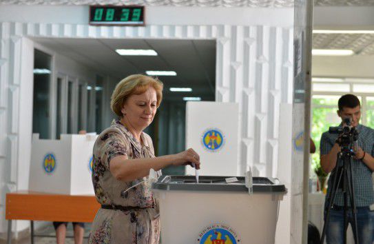 За Зинаиду Гречаный во втором туре выборов готовы проголосовать 51% респондентов.