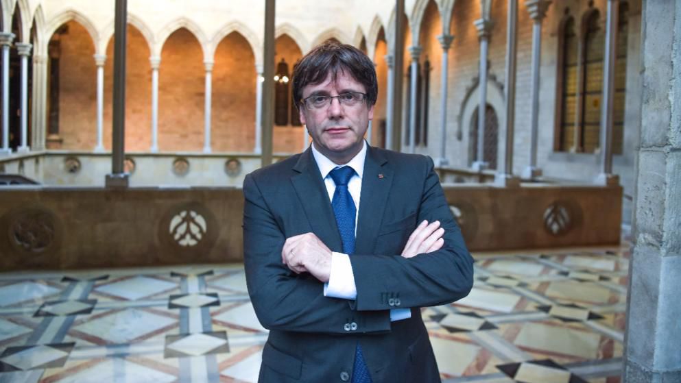 Separatiştii catalani au căzut la o înţelegere privind un nou guvern. Foto: Bild.de