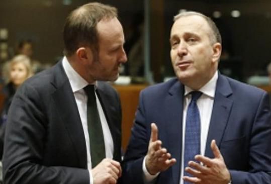 Noi oaspeţi de rang înalt la Chişinău. Miniştrii de Externe ai Danemarcei şi Poloniei sunt aşteptaţi astăzi în ţara noastră.