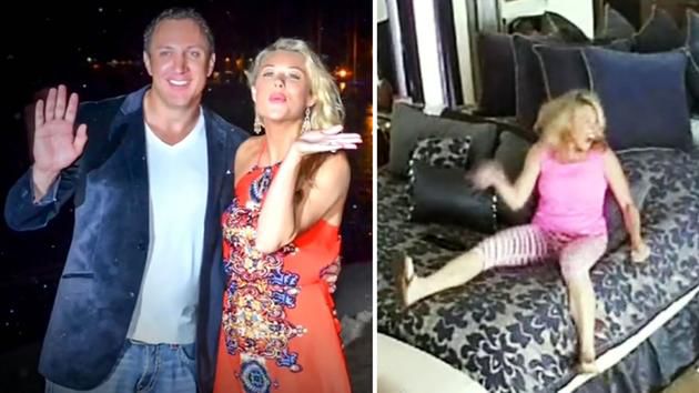 Девушка пытается отсудить у экс-бойфренда 4 млн долларов.