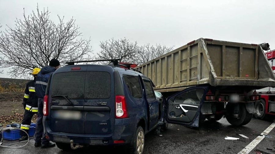 Пострадавшая в ДТП в Сороках женщина скончалась в больнице.