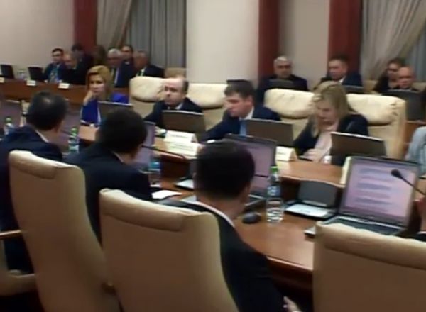 Averile nejustificate, confiscate si trecute in proprietatea statului. Foto: protv.md