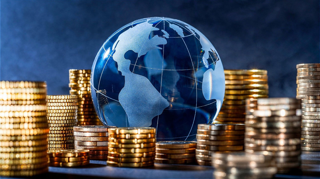 BCG: Averea globală în 2024 a crescut la 305 trilioane de dolari.