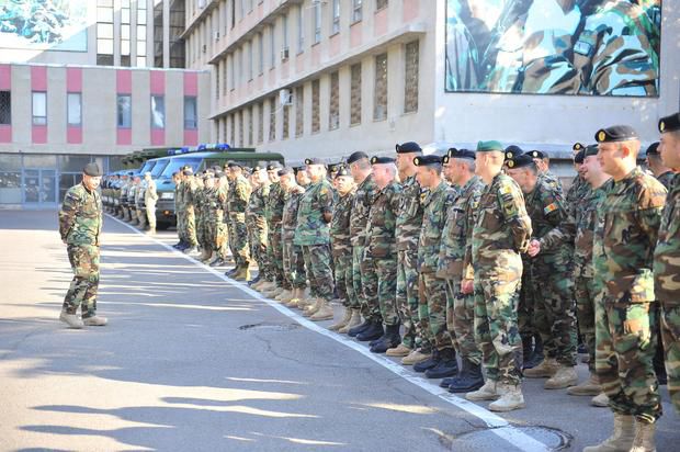 Compensaţii pentru chirie unor militari încorporați în Armată