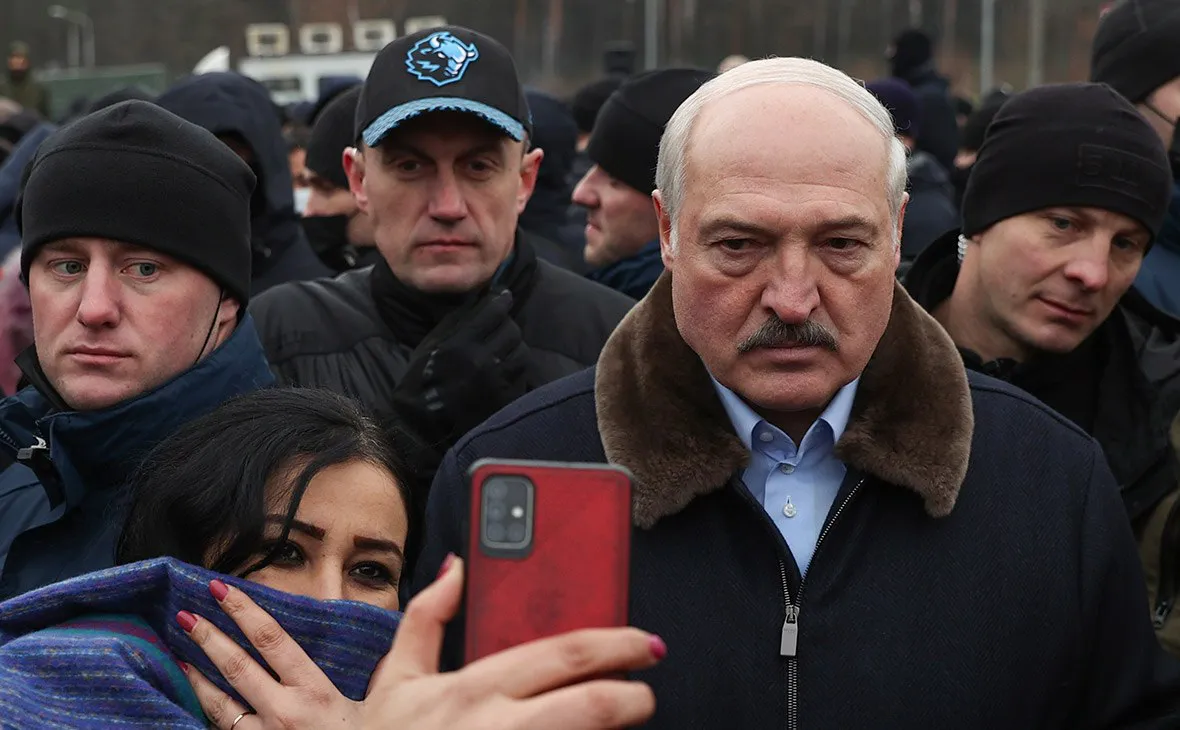 Лукашенко не исключил блокировку в Белоруссии иностранных соцсетей.