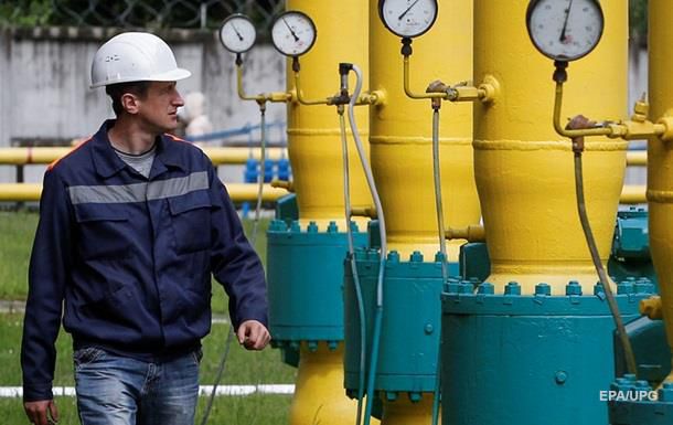 Украина покупает газ у европейских компаний вдвое дешевле, чем ранее у Газпрома – в среднем по $250 за 1 тыс. куб м.