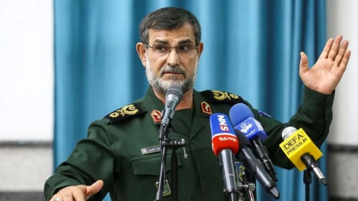 Israelul a anunțat lichidarea comandantului IRGC responsabil de Strâmtoarea Ormuz.