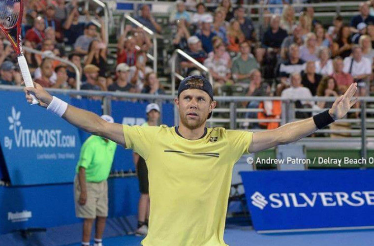 В финале «Delray Beach Open» Раду сыграет с британцем Дэном Эвансом.