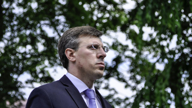 Высшая судебная палата отклонила заявление инициативной группы об организации референдума.