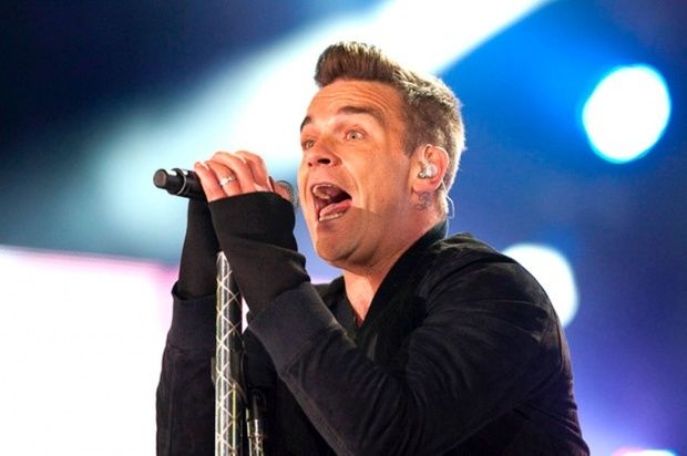 Robbie Williams, în pericol de moarte: Boala care vrea să mă ucidă. Foto: antena3.ro