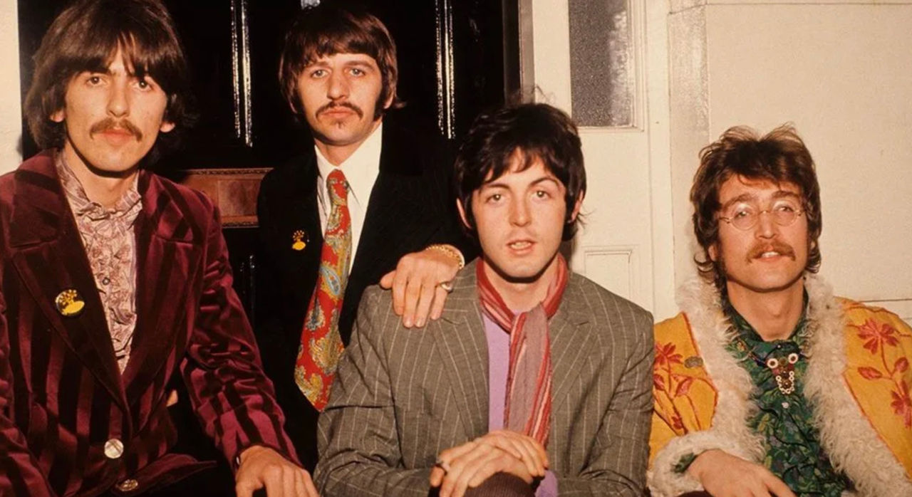 The Beatles номинировали на премию BRIT впервые за 48 лет.