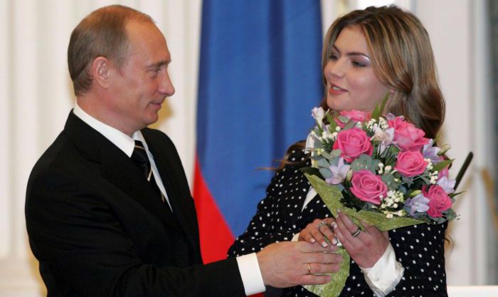 Kabaeva respinge zvonurile despre "copiii lui Putin" și compară viața sa cu cea a lui Colț Alb din romanul lui Jack London