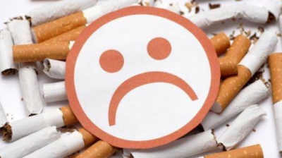 Каждый девятый молодой житель Молдовы курит. Фото: nosmoking18.ru