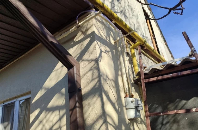 На юге Молдовы выросло число попыток незаконного подключения к газу.