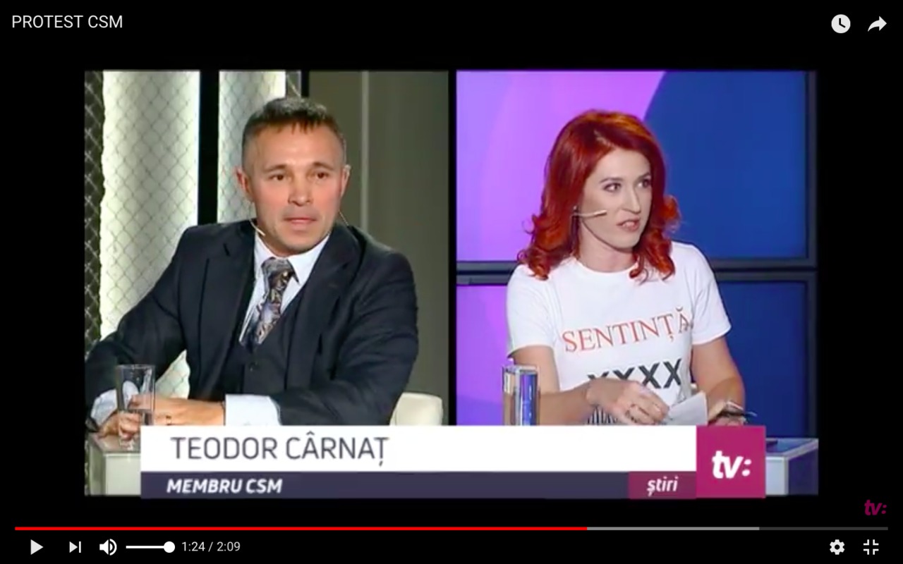 Jurnaliștii vor condamna, prin proteste, secretizarea justiției. 