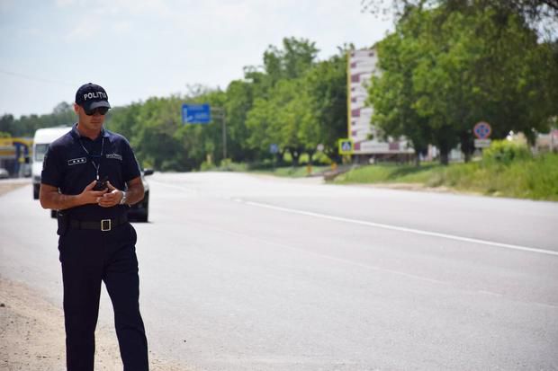 Achitarea amenzii în trei zile lucratoare salvează şoferii