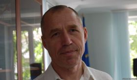 Gheorghe Costandachi, doctor în economie. Foto: blog.jurnal.md