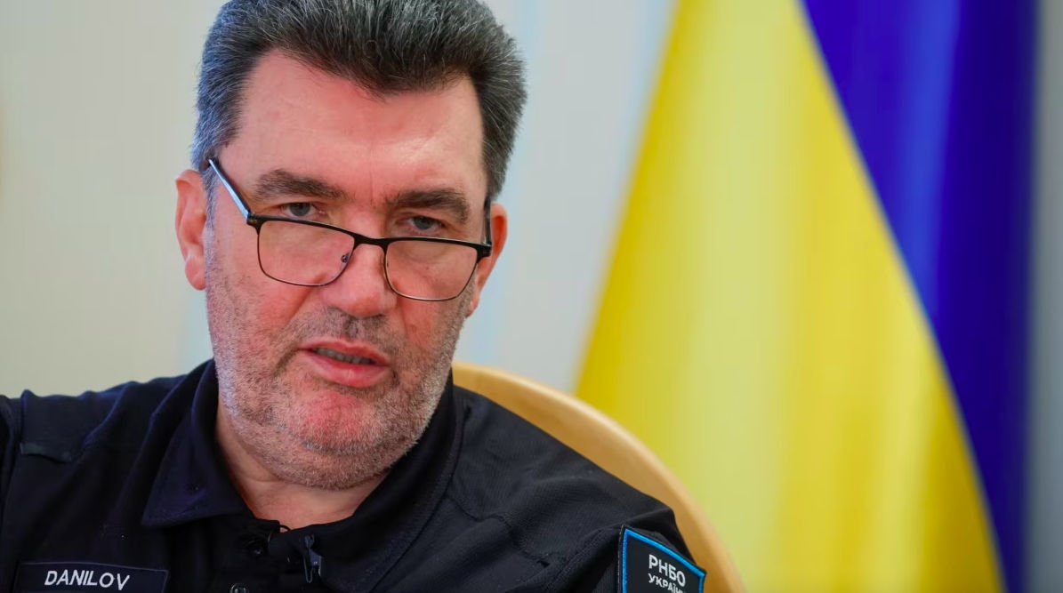 Данилов: Освобождение Грузии и Молдовы от РФ - это не дело Украины.