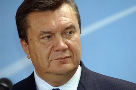Сегодня президент Украины Виктор Янукович совершает официальный визит в Российскую Федерацию.