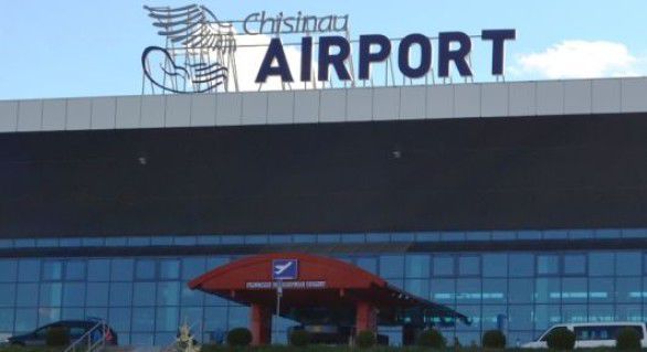 Oleg Arşba, a fost expulzat pe 1 septembrie de pe Aeroportul Internaţional Chişinău.