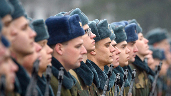В Белоруссии сформировали первую IT-роту.