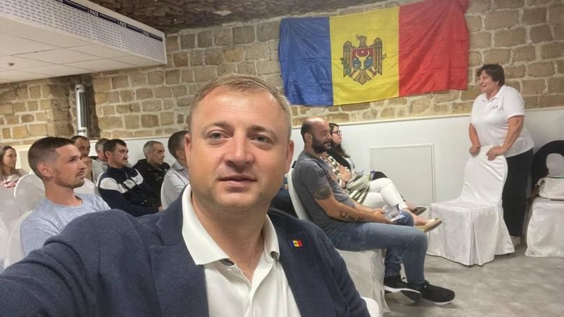 Кавкалюк открыл фирму в Лондоне.