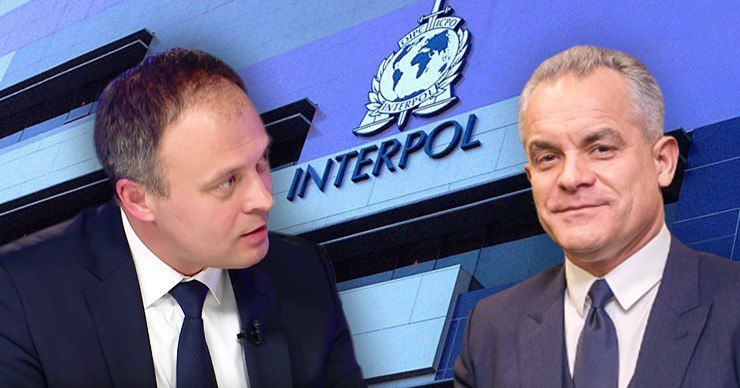 Канду утверждает, что Интерпол не принял запрос на международный поиск Плахотнюка. Фото: Point.md.