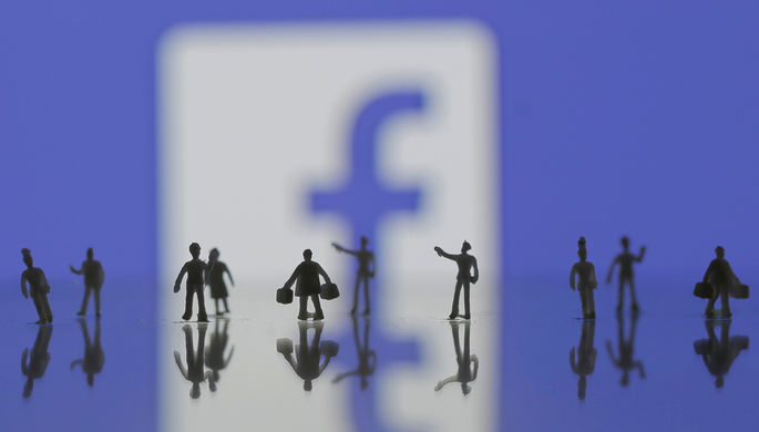 В Facebook заблокировали российское «Агентство по изучению интернета». Фото: Reuters