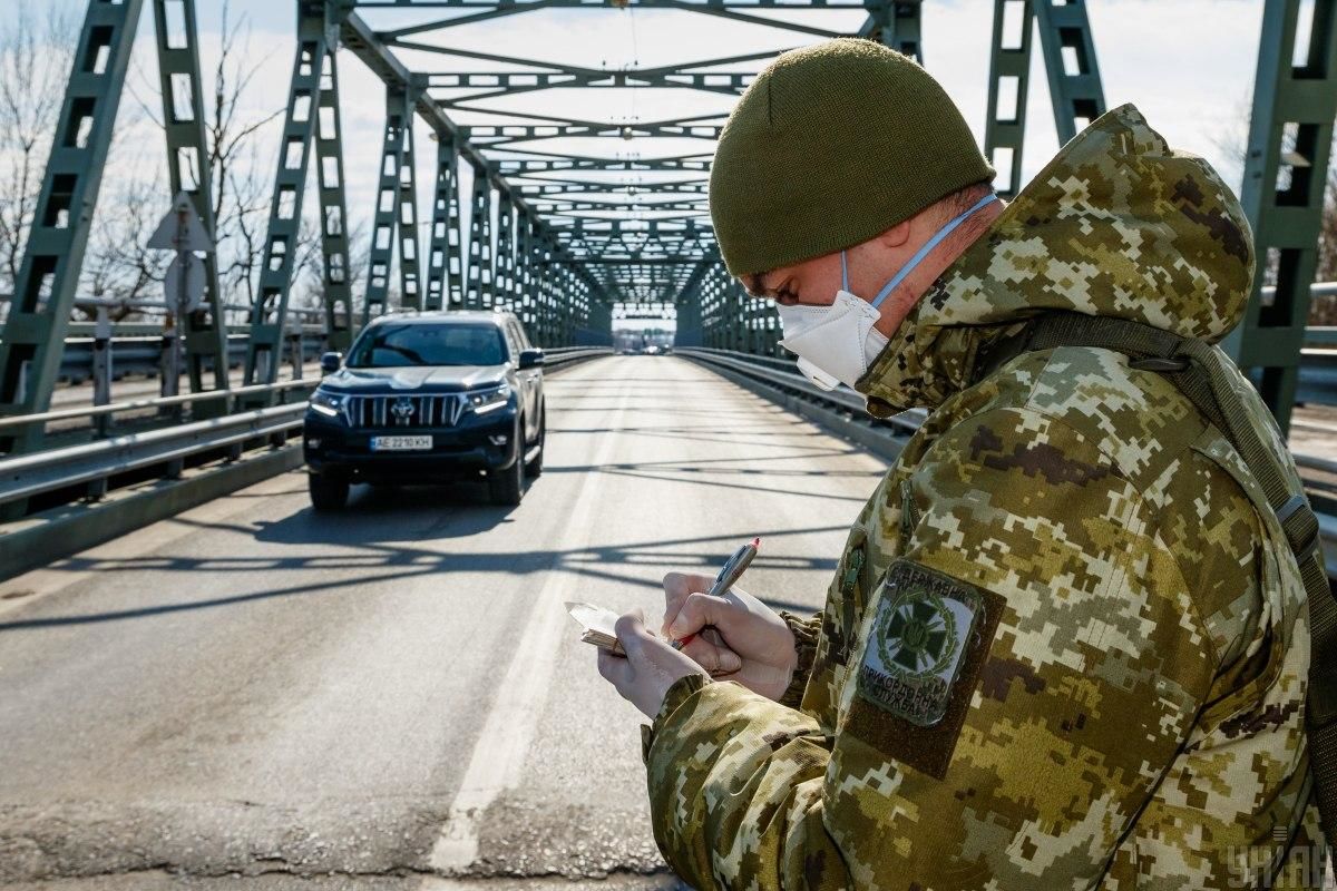 Украина не планирует закрывать границу из-за распространения в мире коронавируса.