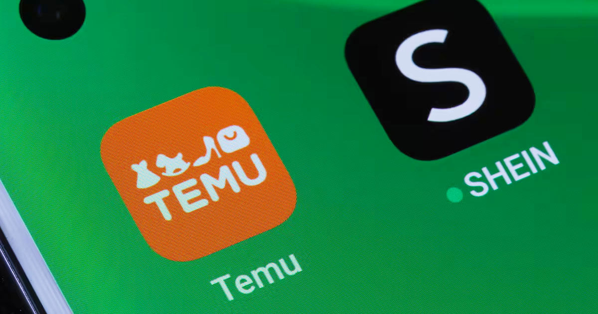 Еврокомиссар шокирован опасностью некоторых товаров на Shein и Temu.